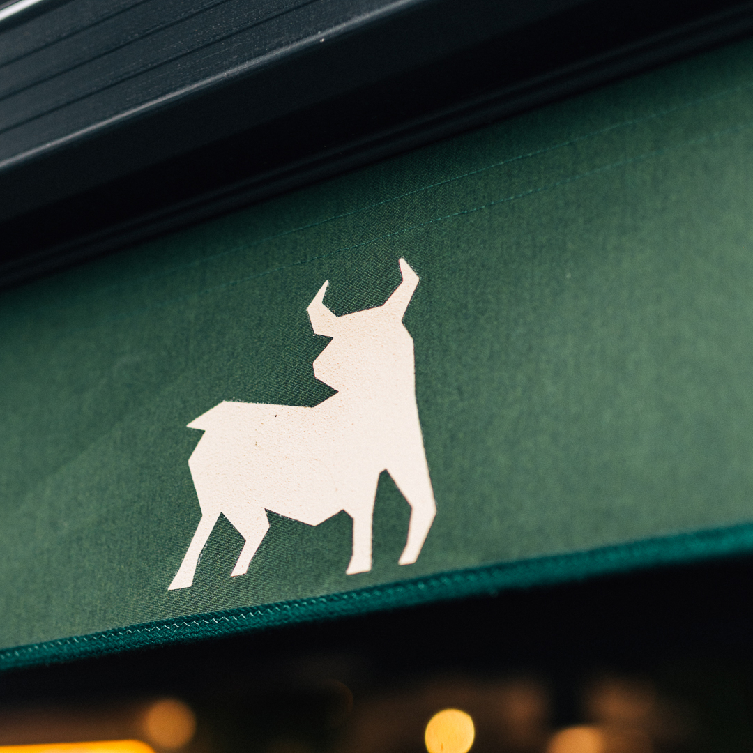 Bullhouse awnings