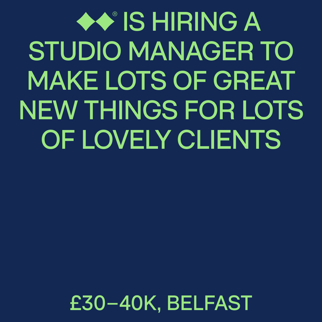 Studio role hover